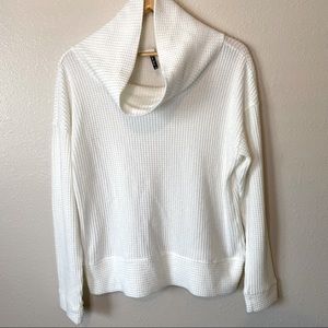 North River Cowl Neck